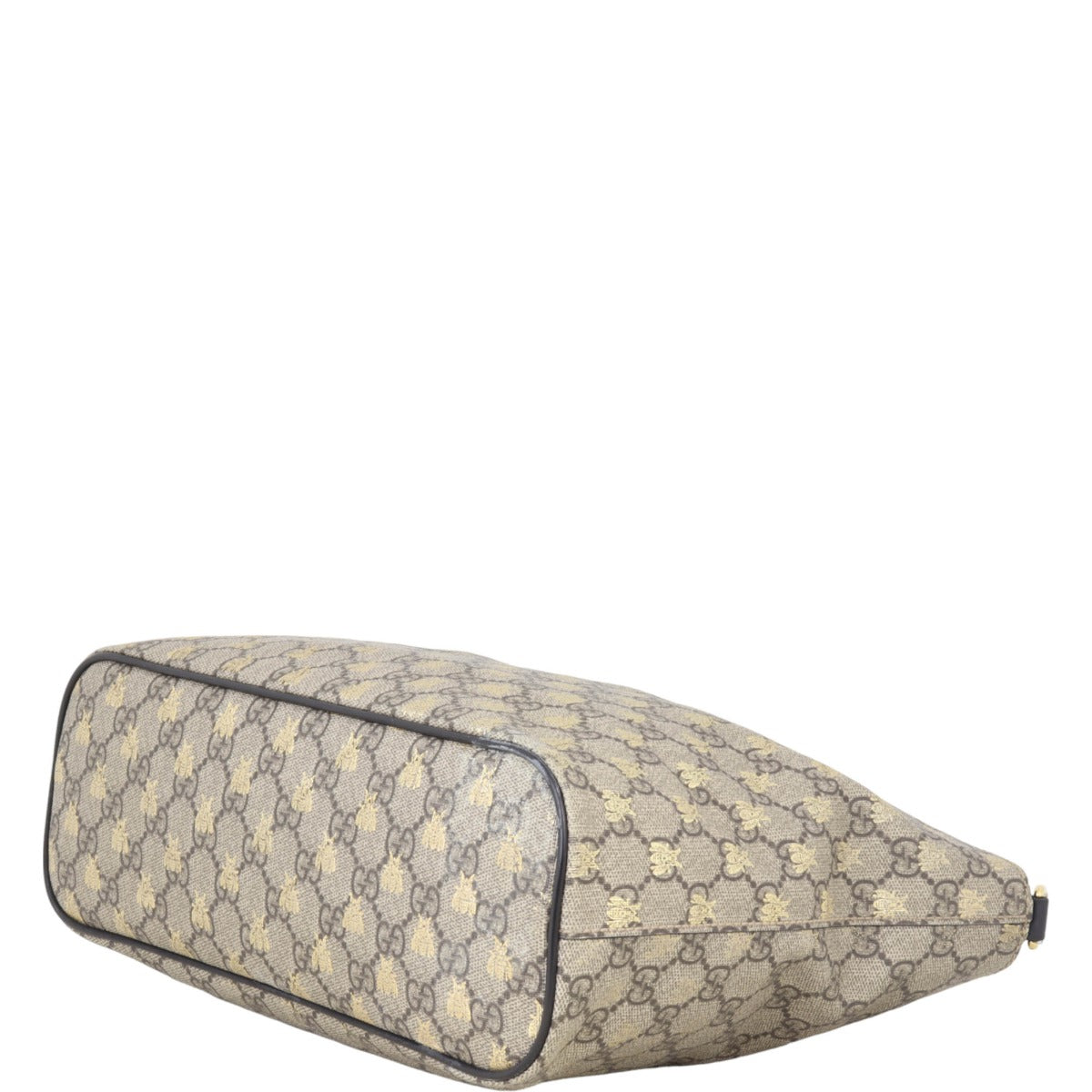 Gucci GG Supreme Bees Soft Tote Small