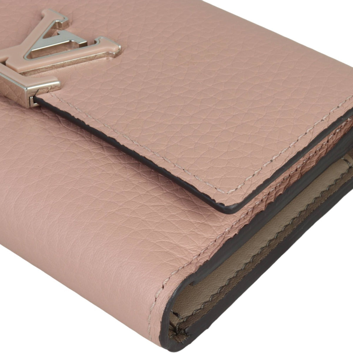 Louis Vuitton Capucines Compact Wallet