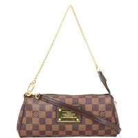 Louis Vuitton Eva Pochette Damier Ebene