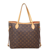 Louis Vuitton Neverfull MM Monogram