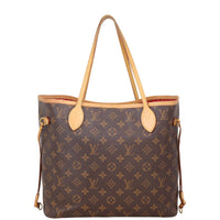 Louis Vuitton Neverfull MM Monogram