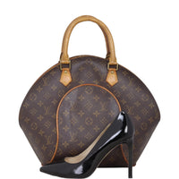 Louis Vuitton Ellipse MM Monogram