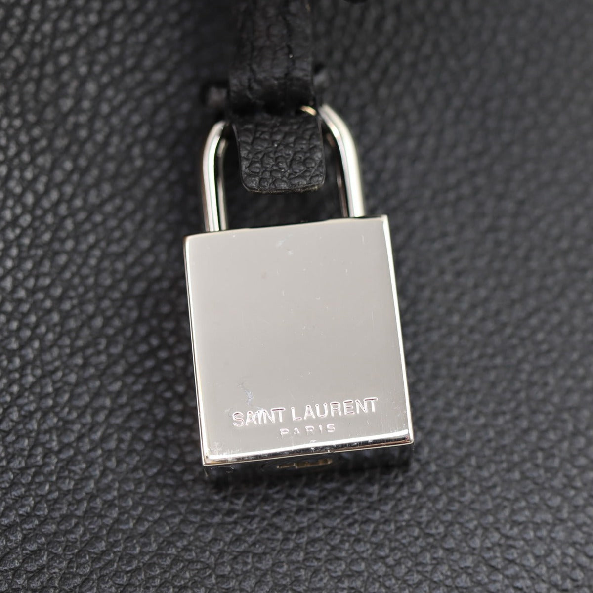 Saint Laurent Sac de Jour Baby Padlock