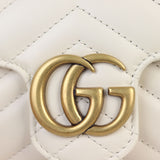 Gucci GG Marmont Matelasse Super Mini Shoulder Bag