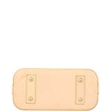 Louis Vuitton Alma BB Monogram | G Padlock