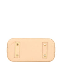 Louis Vuitton Alma BB Monogram | G Padlock