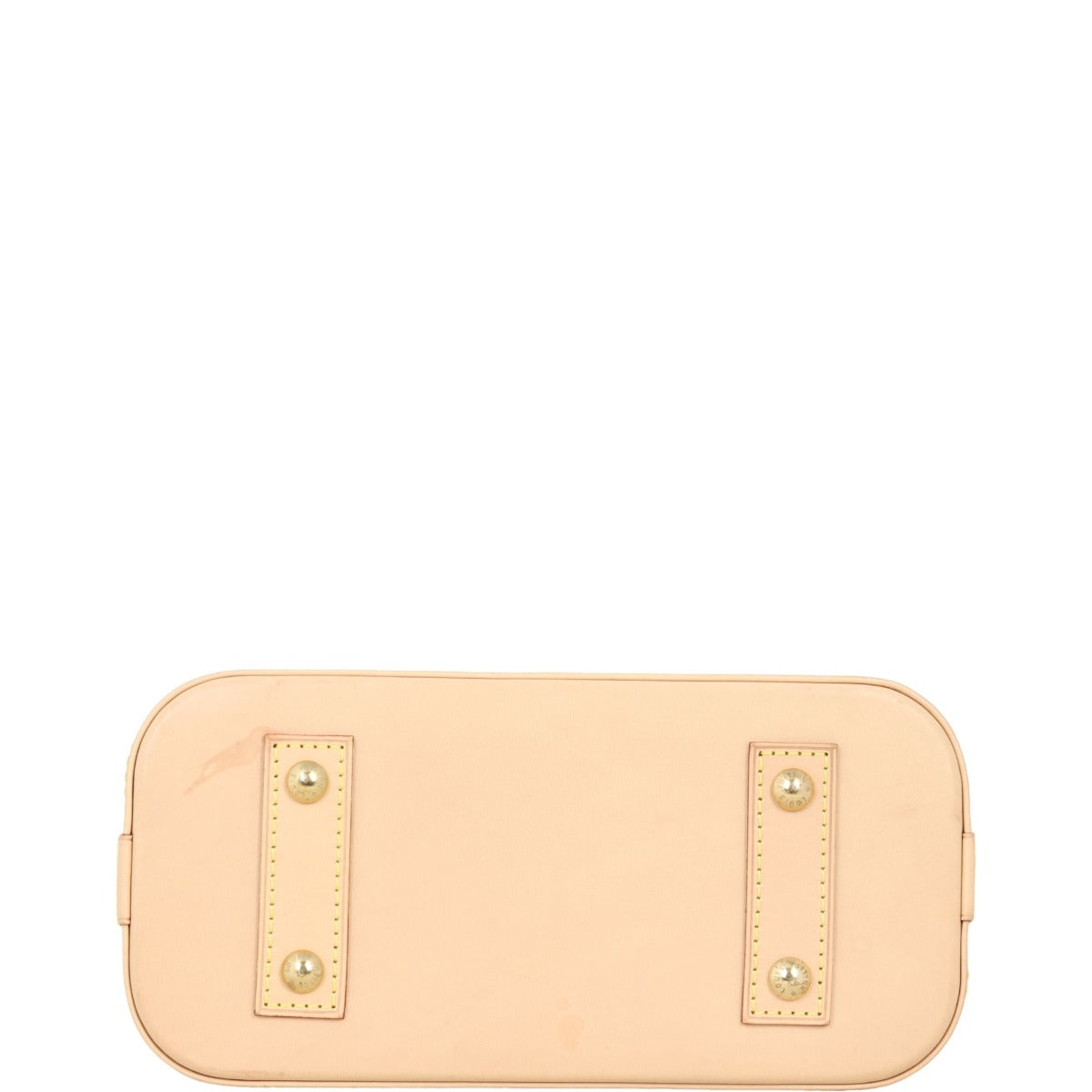 Louis Vuitton Alma BB Monogram | G Padlock