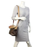 Louis Vuitton Tuileries Hobo Monogram