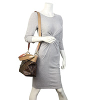 Louis Vuitton Tuileries Hobo Monogram