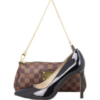 Louis Vuitton Eva Pochette Damier Ebene