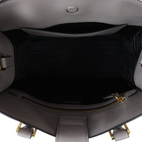 Prada Saffiano Cuir City Calf Two Way Tote