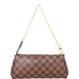 Louis Vuitton Eva Pochette Damier Ebene