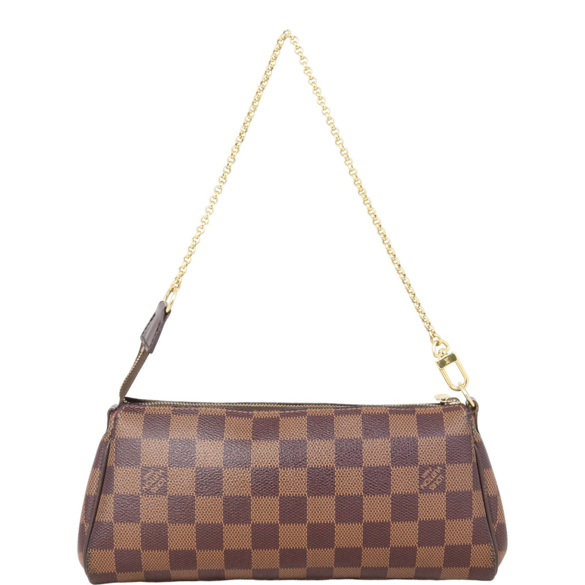 Louis Vuitton Eva Pochette Damier Ebene