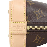 Louis Vuitton Alma BB Monogram | G Padlock