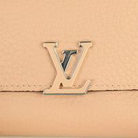 Louis Vuitton Capucines Compact Wallet