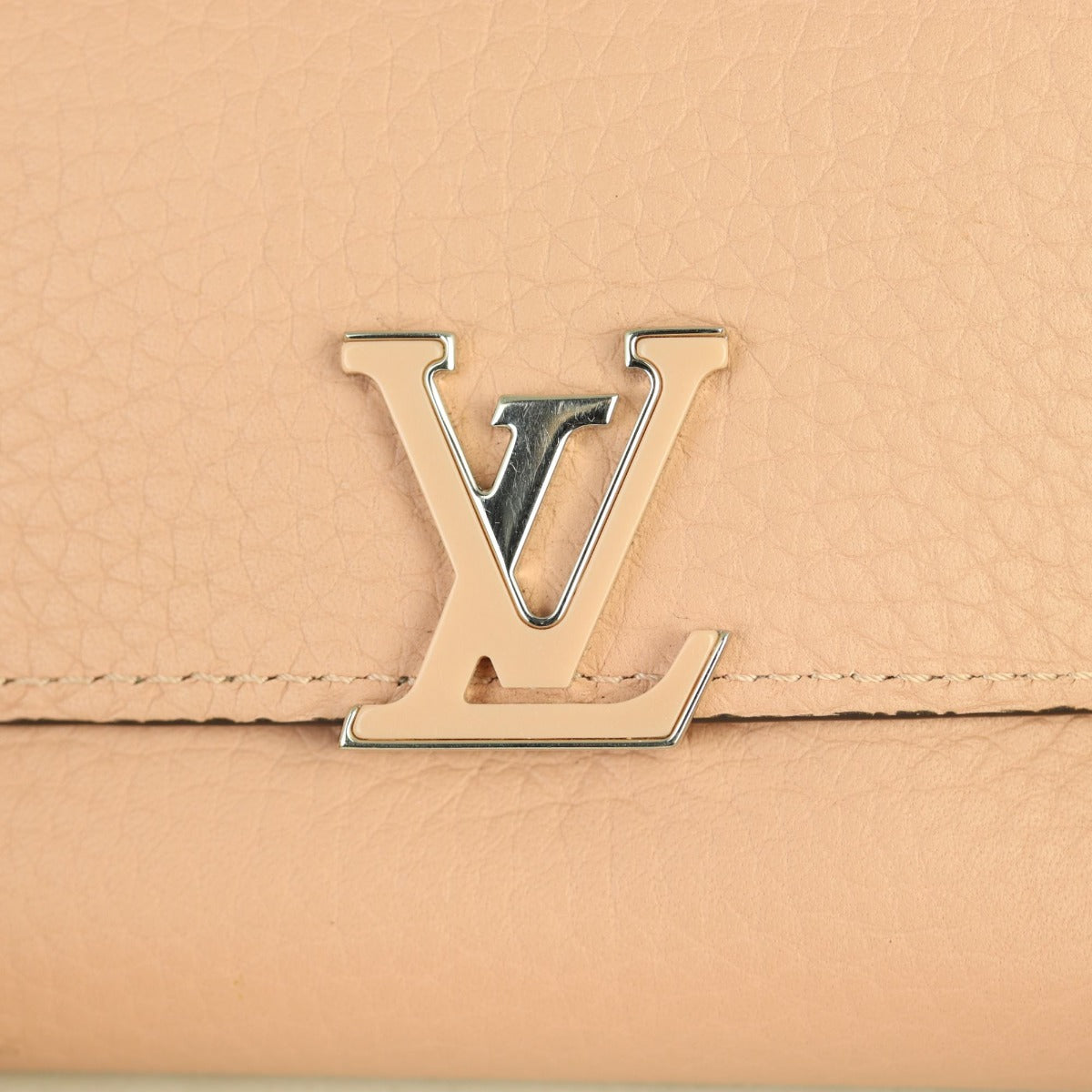 Louis Vuitton Capucines Compact Wallet