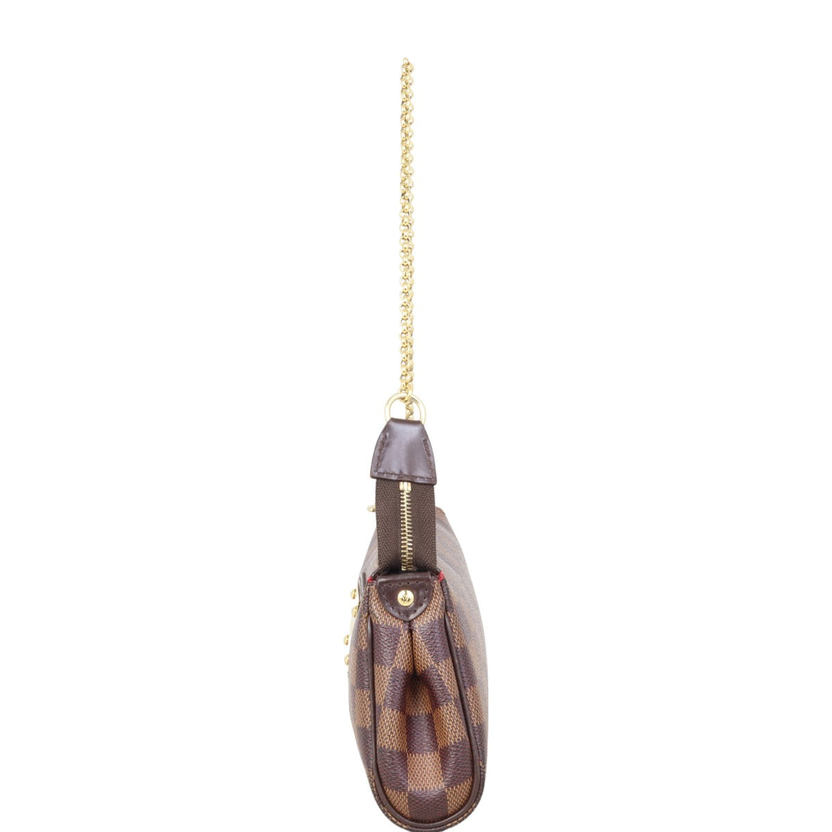 Louis Vuitton Eva Pochette Damier Ebene