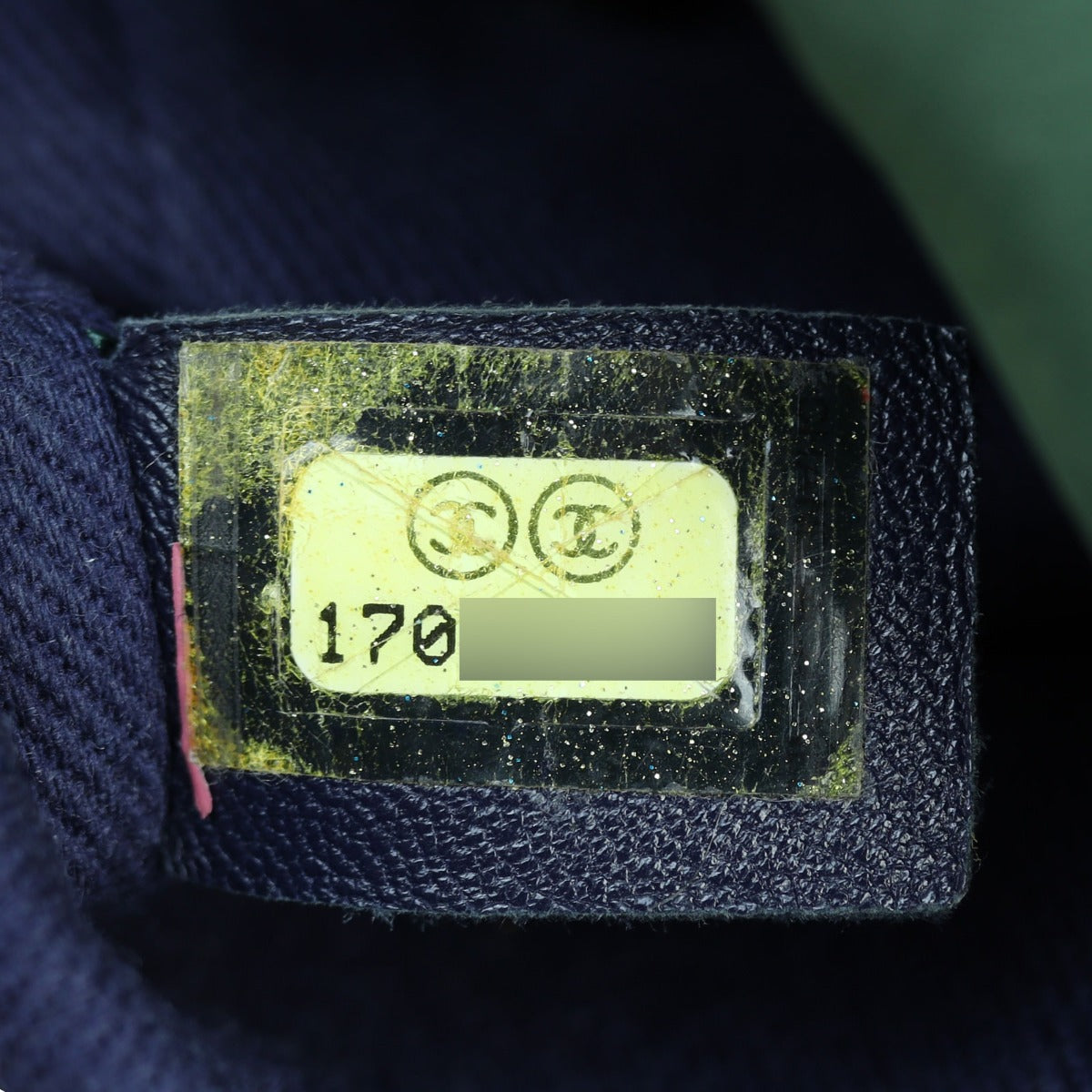 Chanel Bubble Flap Bag