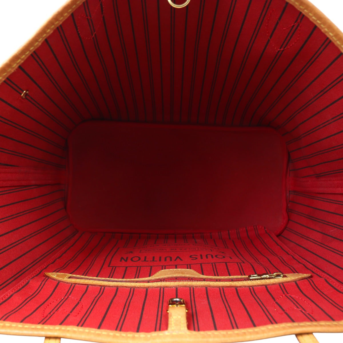 Louis Vuitton Neverfull MM Monogram