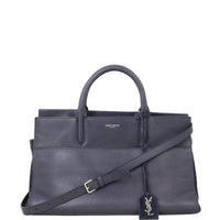 Saint Laurent Rive Gauche Cabas Tote