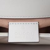 Gucci GG Marmont Matelasse Super Mini Shoulder Bag