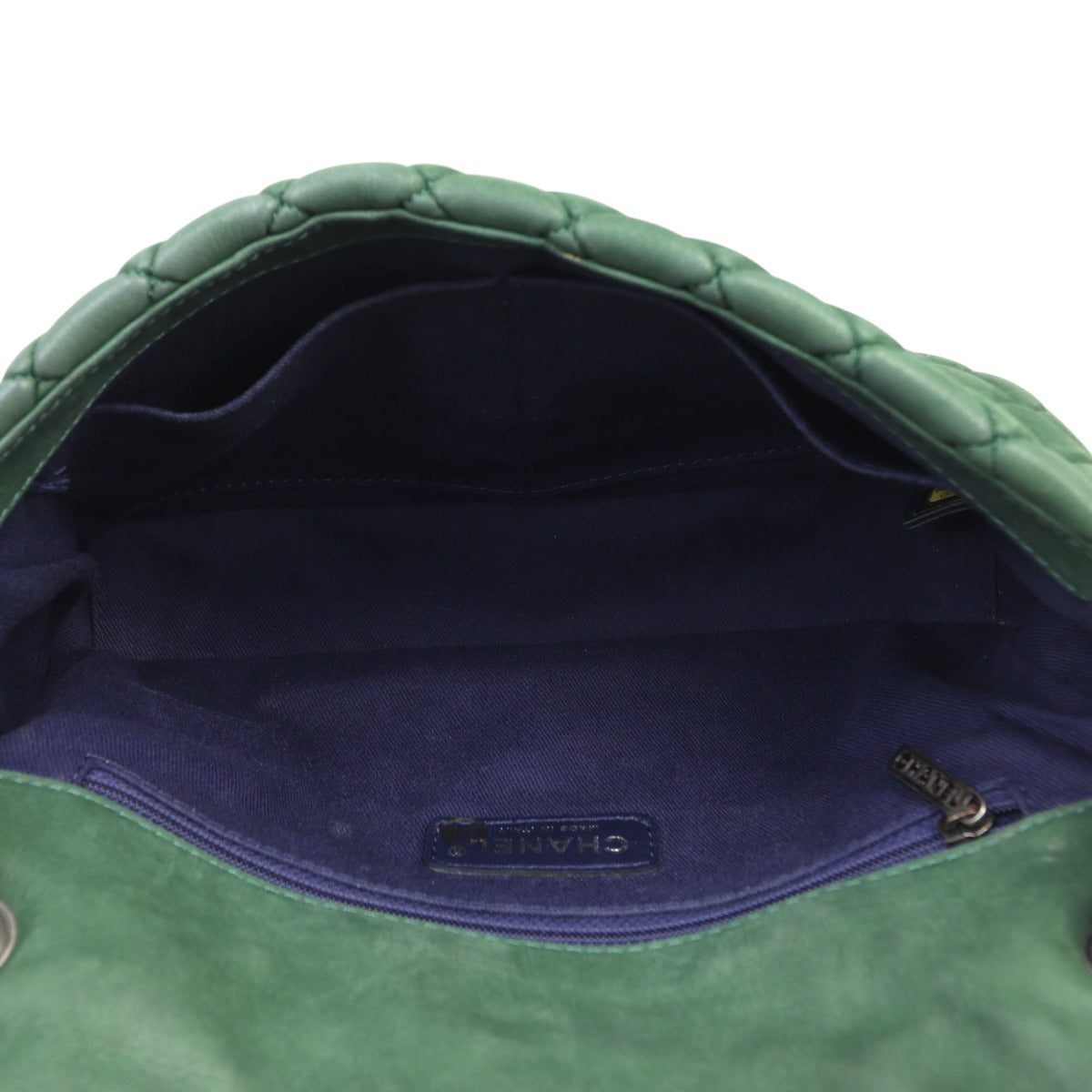 Chanel Bubble Flap Bag