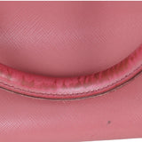 Prada Saffiano Lux Galleria Double Zip Tote Medium