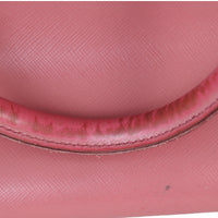 Prada Saffiano Lux Galleria Double Zip Tote Medium