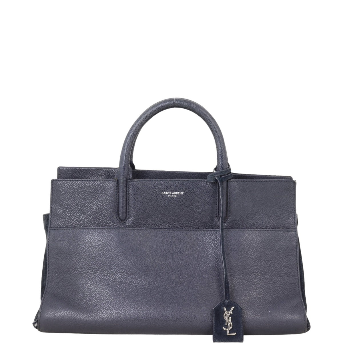Saint Laurent Rive Gauche Cabas Tote