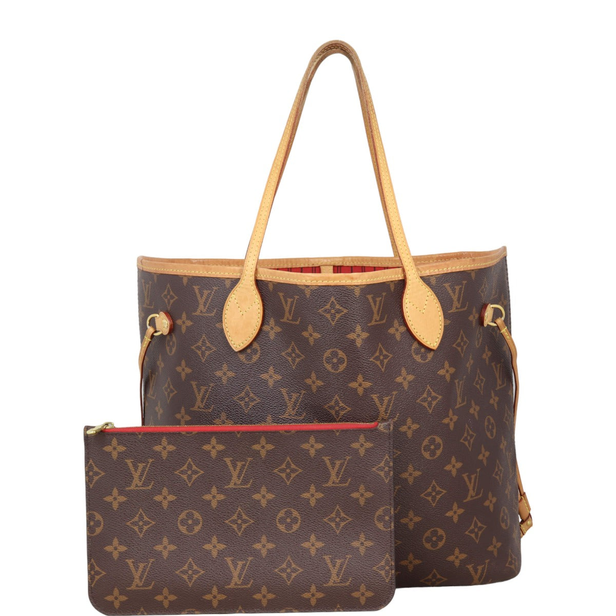 Louis Vuitton Neverfull MM Monogram