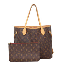 Louis Vuitton Neverfull MM Monogram