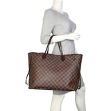 Louis Vuitton Neverfull GM Damier Ebene