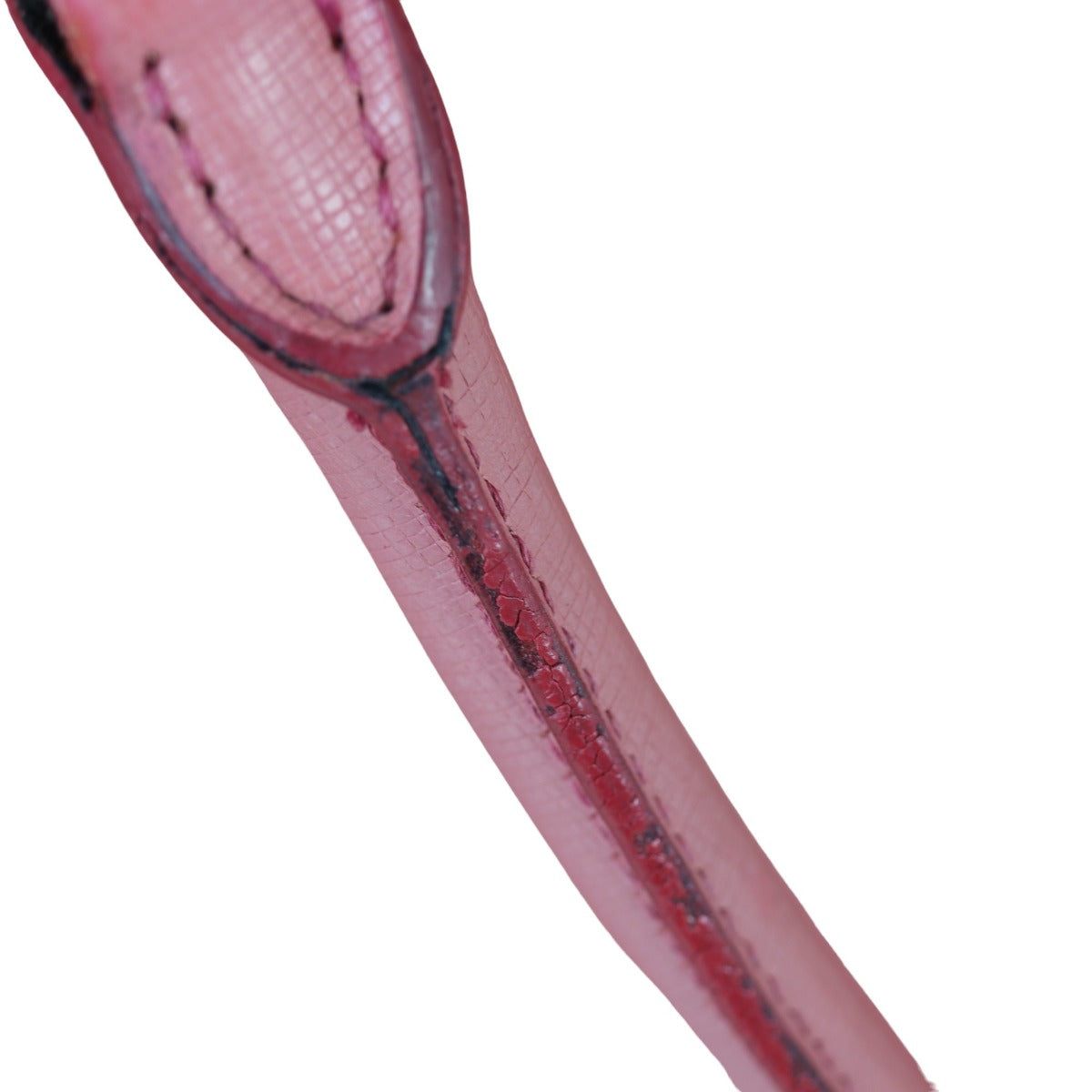 Prada Saffiano Lux Galleria Double Zip Tote Medium