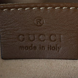 Gucci Blind for Love GG Supreme Crossbody Bag