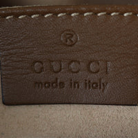 Gucci Blind for Love GG Supreme Crossbody Bag