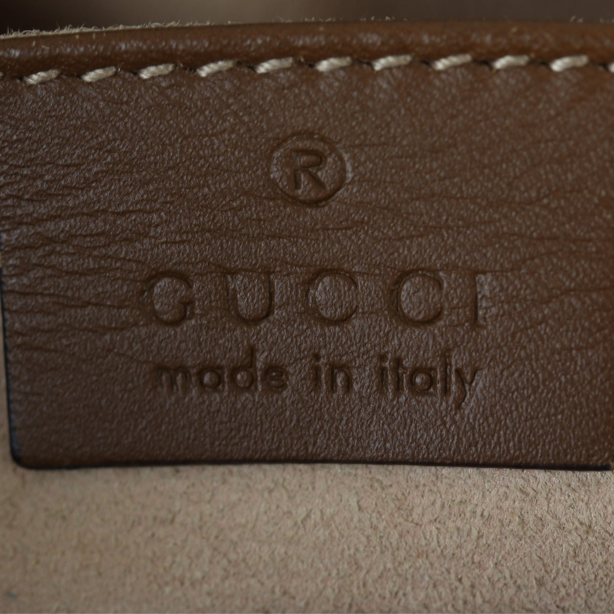 Gucci Blind for Love GG Supreme Crossbody Bag