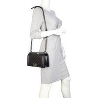 Chanel Boy Old Medium | 16 Series