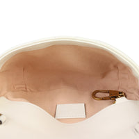 Gucci GG Marmont Matelasse Super Mini Shoulder Bag