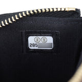 Chanel Boy Small Zip Pouch