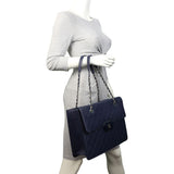 Chanel Beauty Lock Tote