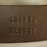 Gucci Blind for Love GG Supreme Crossbody Bag