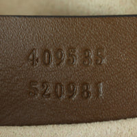 Gucci Blind for Love GG Supreme Crossbody Bag