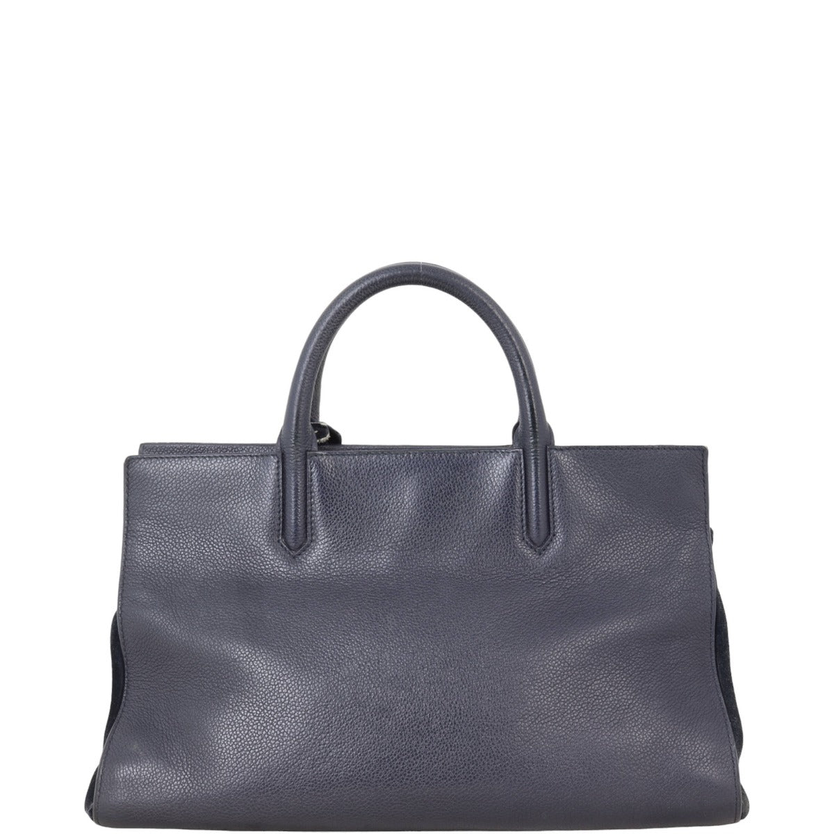 Saint Laurent Rive Gauche Cabas Tote