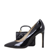 Chanel Classic Top Handle Coin Purse