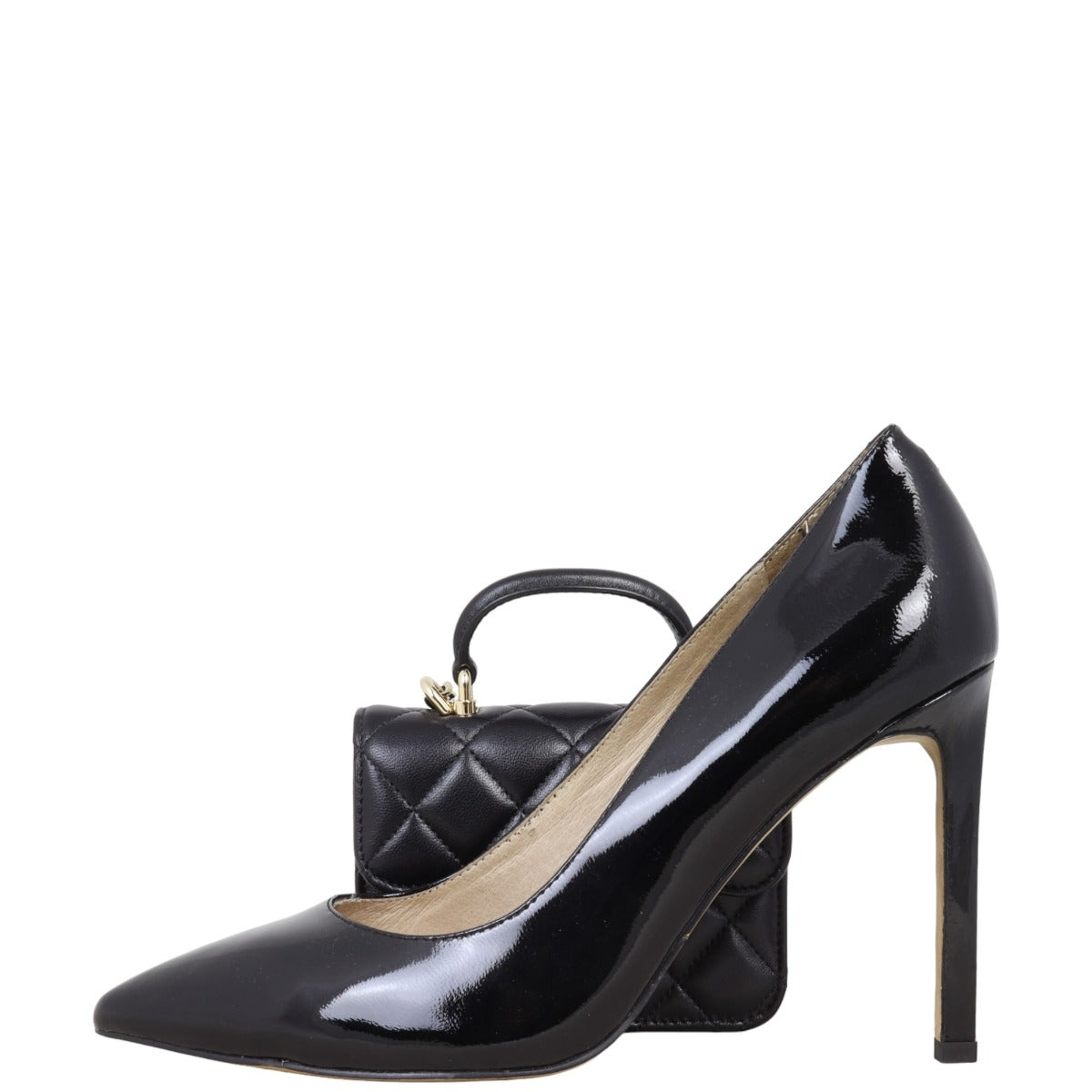 Chanel Classic Top Handle Coin Purse