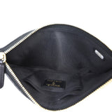 Chanel Boy Small Zip Pouch