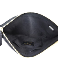 Chanel Boy Small Zip Pouch