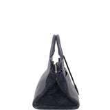 Saint Laurent Rive Gauche Cabas Tote