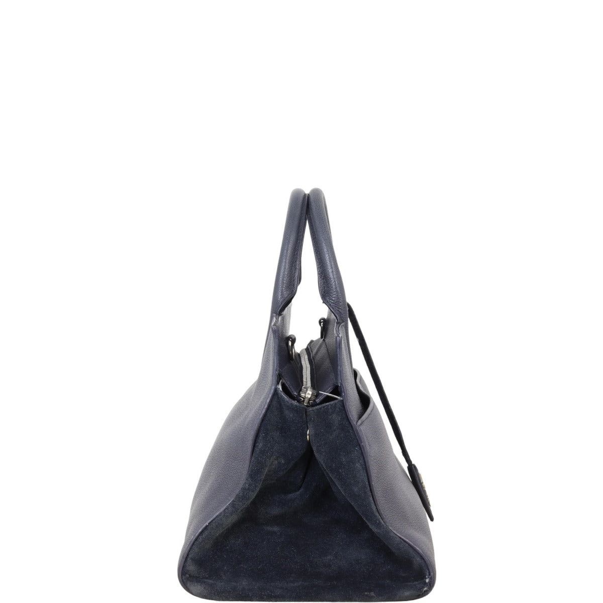 Saint Laurent Rive Gauche Cabas Tote
