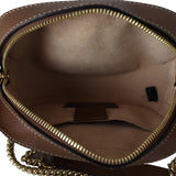 Gucci Blind for Love GG Supreme Crossbody Bag